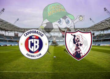 Campobasso Sambenedettese cronaca diretta live risultato in tempo reale