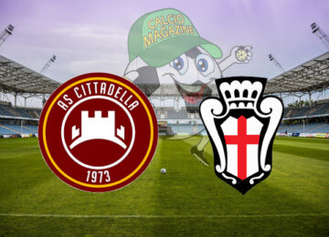 Cittadella Pro Vercelli cronaca diretta live risultato in tempo reale