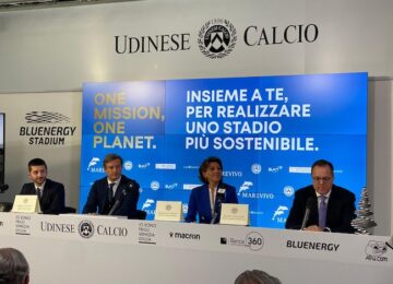 conferenza udinese calcio