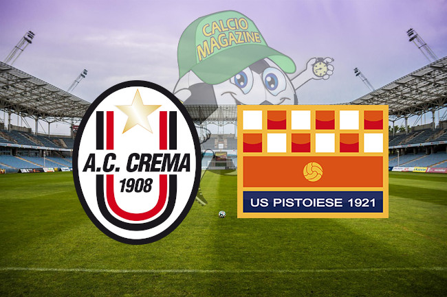 Crema Pistoiese cronaca diretta live risultato in tempo reale