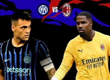 Scoppia il caso derby di MIlano