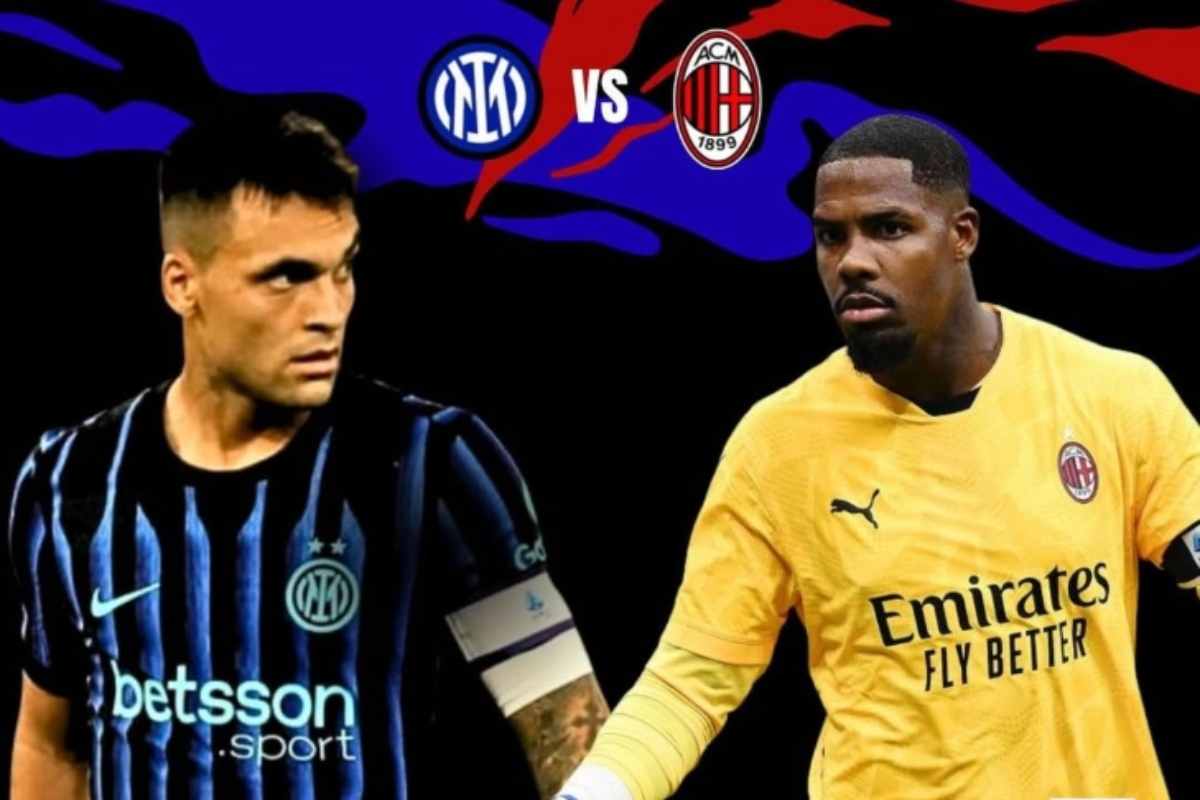 Scoppia il caso derby di MIlano