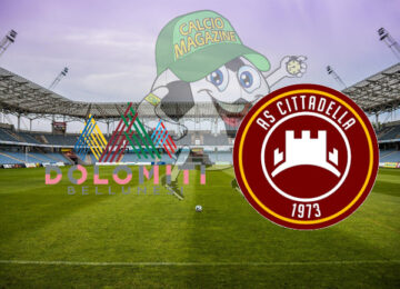 Dolomiti Bellunesi Cittadella cronaca diretta live risultato in tempo reale