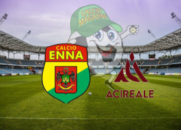 Enna Acireale cronaca diretta live risultato in tempo reale