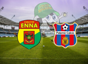 Enna Paternò cronaca diretta live e risultato in tempo reale