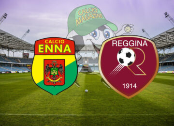 Enna Reggina cronaca diretta live risultato in tempo reale