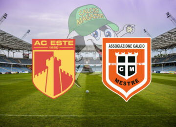 Este Mestre cronaca diretta live risultato in tempo reale
