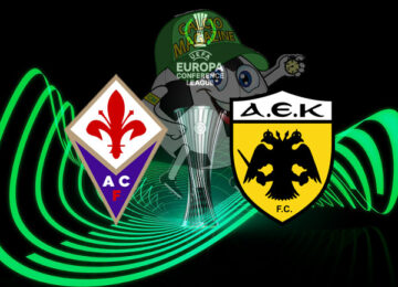 Fiorentina AEK cronaca diretta live risultato in tempo reale