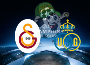 Galatasaray Royal Union SG cronaca diretta live risultato in tempo reale