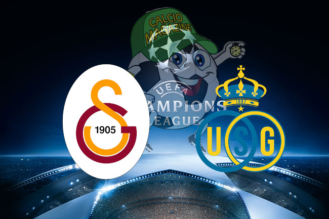 Galatasaray Royal Union SG cronaca diretta live risultato in tempo reale