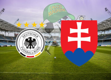 Germania Slovacchia cronaca diretta live risultato in tempo reale