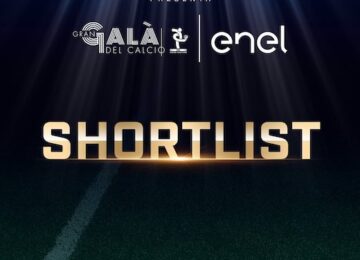 gran galà del calcio shortlist