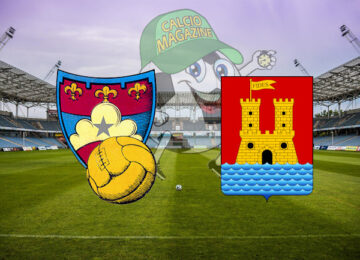 Gubbio Livorno cronaca diretta live risultato in tempo reale