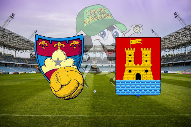 Gubbio Livorno cronaca diretta live risultato in tempo reale