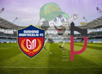 Guidonia Pontedera cronaca diretta live risultato in tempo reale