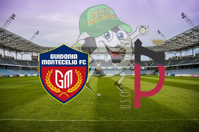 Guidonia Pontedera cronaca diretta live risultato in tempo reale