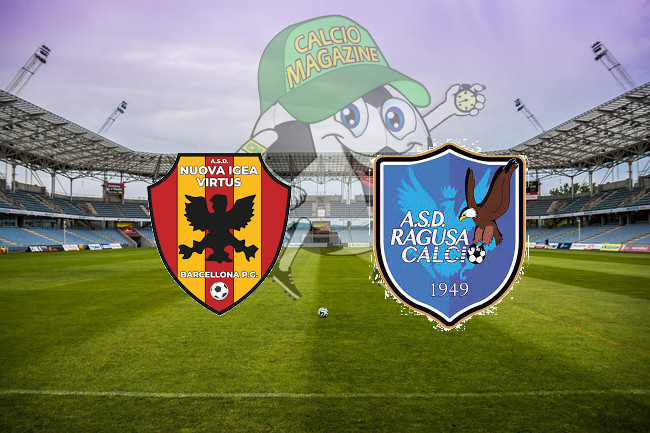 Igea Virtus Ragusa cronaca diretta live risultato in tempo reale