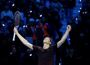 NITTO ATP FINALS 2025