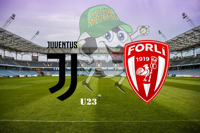 Juventus Next Gen Forlì cronaca diretta live risultato in campo reale