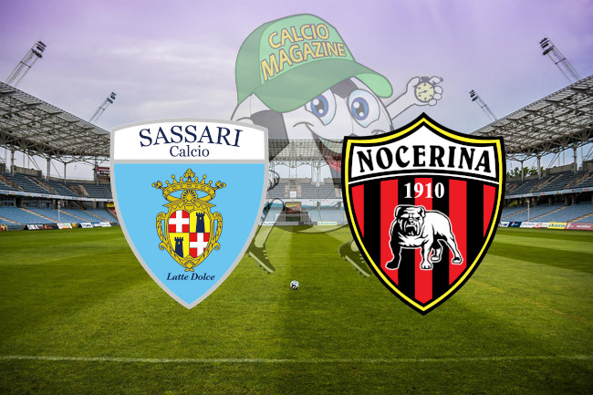 Latte Dolce Nocerina cronaca diretta live risultato in tempo reale