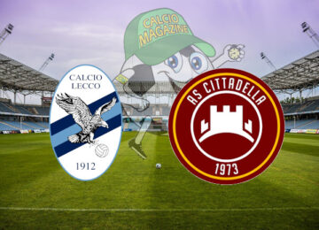 Lecco Cittadella cronaca diretta live risultato in tempo reale