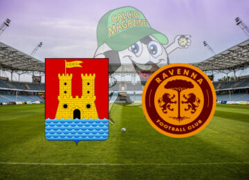 Livorno Ravenna cronaca diretta live risultato in tempo reale