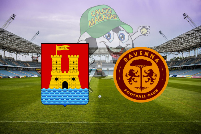 Livorno Ravenna cronaca diretta live risultato in tempo reale