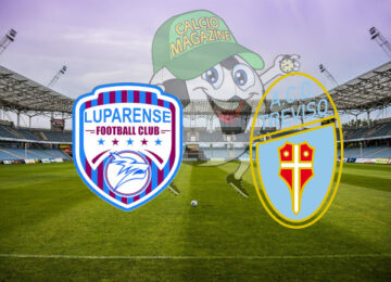 Luparense Treviso cronaca diretta live risultato in campo reale