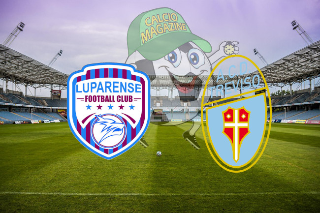 Luparense Treviso cronaca diretta live risultato in campo reale