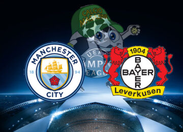 Manchester City Bayer Leverkusen cronaca diretta live risultato in tempo reale