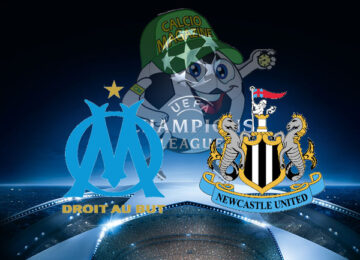 Marsiglia Newcastle cronaca diretta live risultato in tempo reale