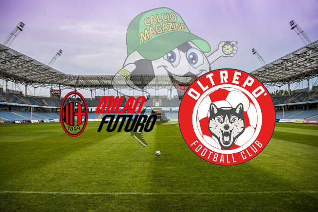 Milan Futuro Oltrepò cronaca diretta live risultato tempo reale