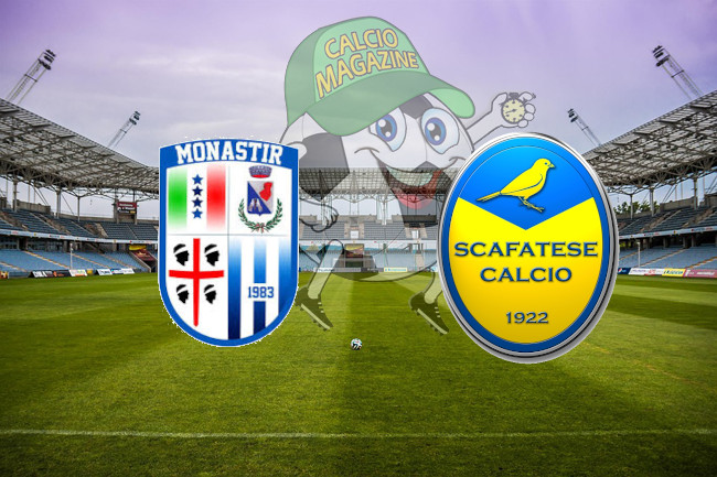 Monastir Scafatese cronaca diretta live e risultato in tempo reale