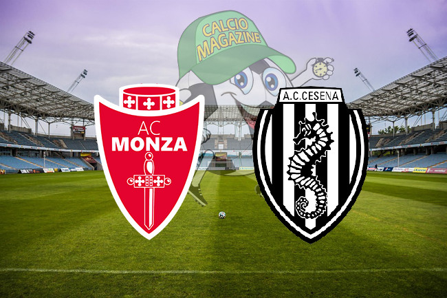 Monza Cesena cronaca diretta live risultato in tempo reale