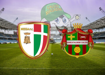 Nissa Sancataldese cronaca diretta live risultato in tempo reale