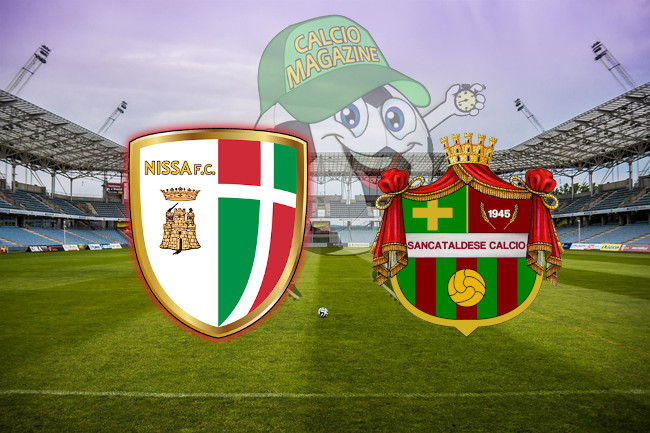 Nissa Sancataldese cronaca diretta live risultato in tempo reale