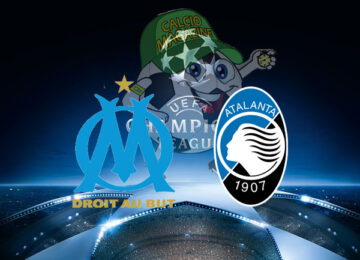 Olympique Marsiglia Atalanta cronaca diretta live risultato in tempo reale