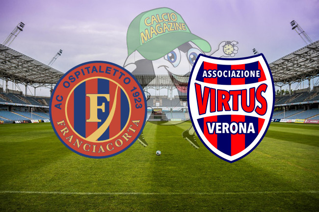 Ospitaletto Virtus Verona cronaca diretta live risultato in tempo reale