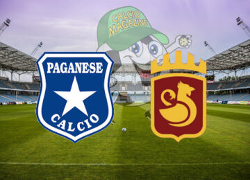 Paganese Real Normanna cronaca diretta live risultato in tempo reale