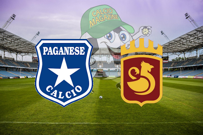 Paganese Real Normanna cronaca diretta live risultato in tempo reale