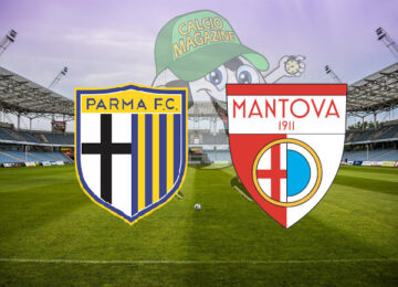 Parma Mantova cronaca diretta live risultato in tempo reale