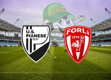 Pianese Forlì cronaca diretta live risultato in tempo reale