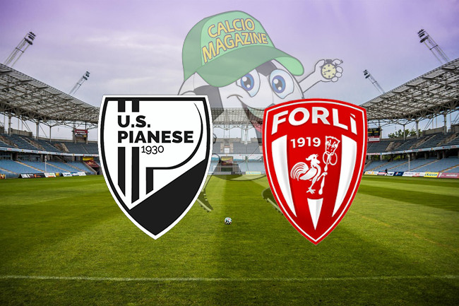 Pianese Forlì cronaca diretta live risultato in tempo reale