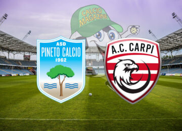 Pineto Carpi cronaca diretta live risultato in tempo reale