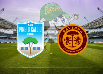 Pineto Ravenna cronaca diretta live risultato in tempo reale