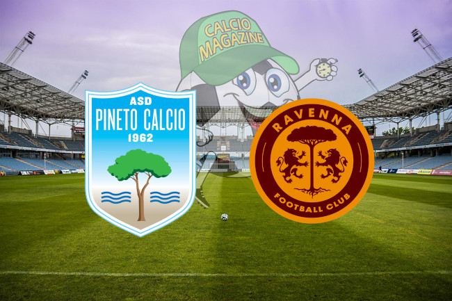 Pineto Ravenna cronaca diretta live risultato in tempo reale