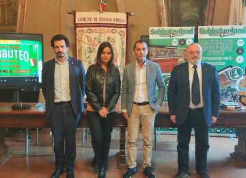 presentazione subbuteo reggio emilia 2025