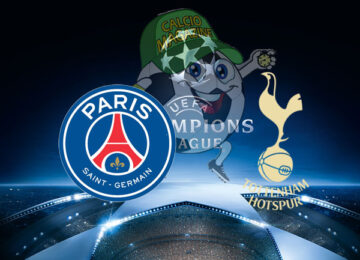 PSG Tottenham cronaca diretta live risultato in tempo reale
