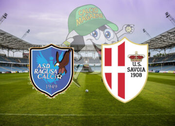 Ragusa Savoia cronaca diretta live risultato in tempo reale