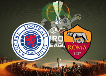 Rangers Roma cronaca diretta live risultato in tempo reale